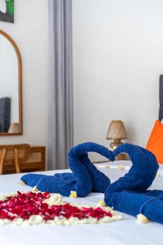 빌라 발리 로드 하우스 세미냑