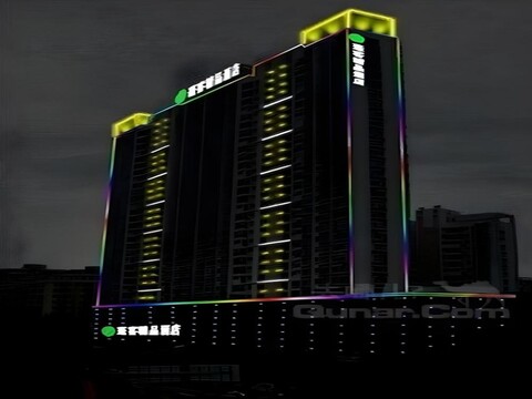 펭커 디럭스 컬렉션 호텔(하이안쳉 지점)
