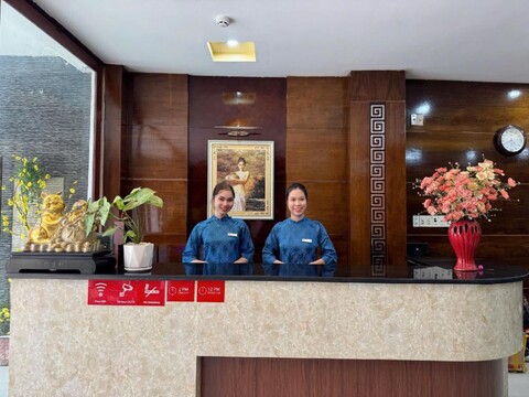 Thien Đuong Hotel Hue