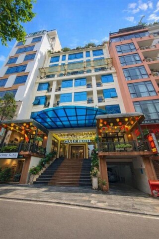 지아 르 호텔 탐 다오