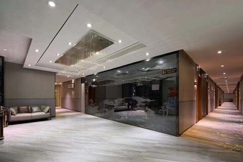 빅토리아 인터내셔널 호텔, 바오안 공항