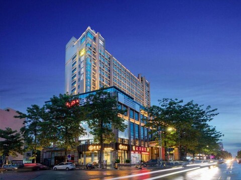 merlinhod Hotel, longjiang ,Shunde, Foshan