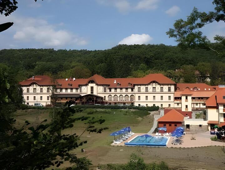 Erzsebet Park Hotel-i