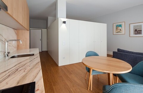 우마 포르모사 아파트