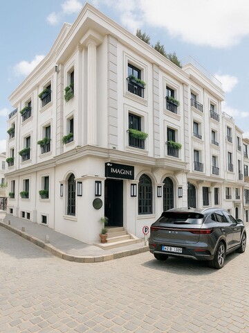 이매진 이스탄불 - 술탄아흐메트