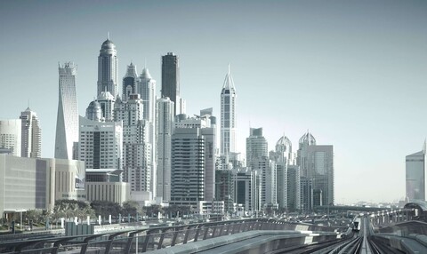 래디슨 블루 레지던스, 두바이 마리나