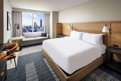 싸이니아 바이 힐튼 애틀랜타 조지아 월드 콩그레스 센터