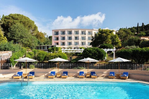 오텔 뒤 파르크