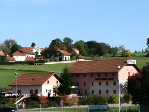 Beaujour & Bonsoir - Hotel