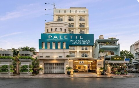 팔레트 푸 누안 아파트먼트