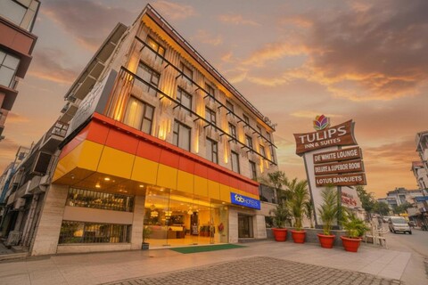 Oriva Tulips Inn and Suites - Bangalore