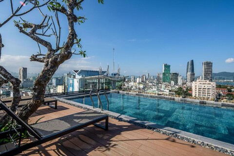 트로피컬 도미토리 호스텔 다낭 바이 하빌랜드