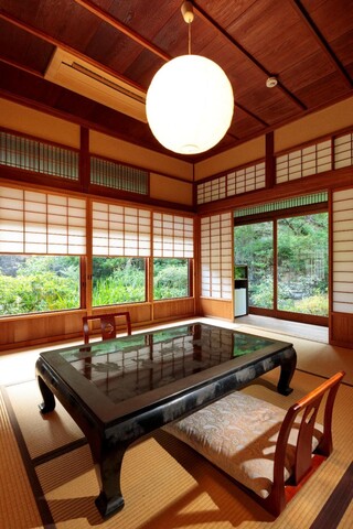 Gensen Kakenagashi Yuyado Choseian