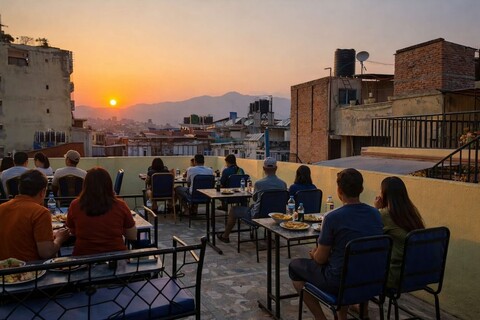 펑키 몽키 호텔 호스텔 아파트먼트