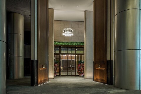 만다린 오리엔탈, 광저우