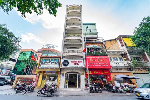 벨빌라 컴포트 스테이즈 부이비엔 워킹스트리트 근처