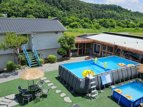 가평 시골풍경펜션