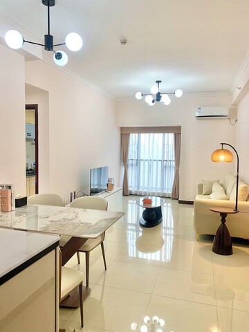 광저우 팬텀 오아시스 아파트먼트, 캔톤 페어 전시 센터