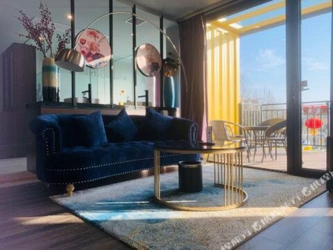 SANDJOY Shayue Hot Spring Homestay (Nanjing Tangshan)