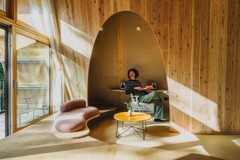 SANU 2nd Home Yamanakako1st