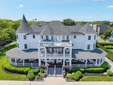 더 휴잇 웰링턴 호텔