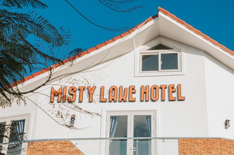 미스티 레이크 달랏 호텔