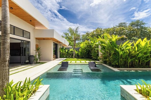 빌라 카사 시에스타, 퍼타마 매니지먼트 제공