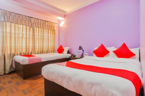 오요 720 레칼리 홈 앤 레스토랑