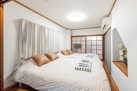 이리야 101 패밀리 아파트먼트, 최대 6명