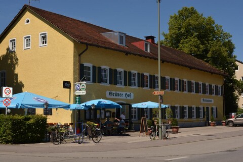 Hotel Gasthof Grüner Hof