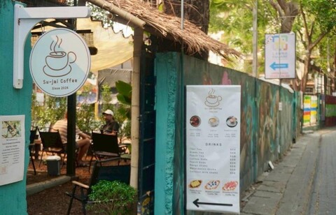 BW Studios Thai Art Hotel(5 mins walk to Tha Phae)