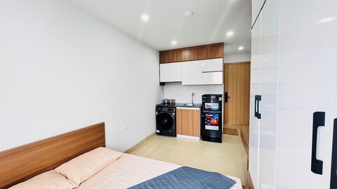 스파르타 아파트먼트 타이 하