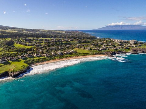 The Kapalua Villas Maui