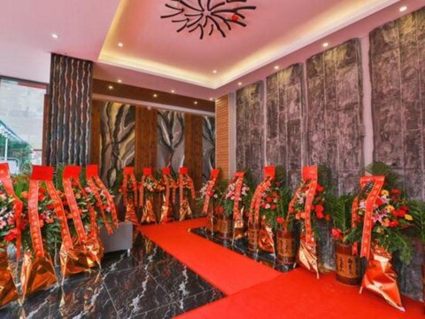 H Art Hotel Dongguan (Fenggang Putian Center)