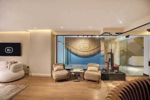 럭셔리 3베드룸, 24/7 프론트 데스크 - BH-73-SB-1