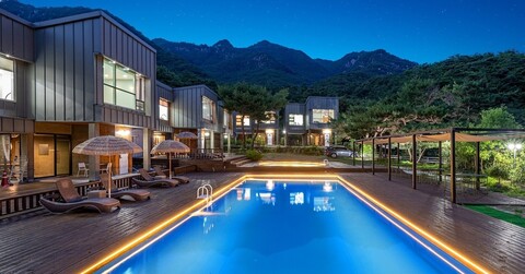 제천 골든위크펜션