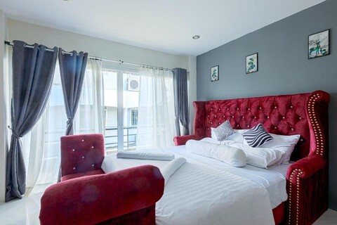 셰이크 스테이 인 호스텔