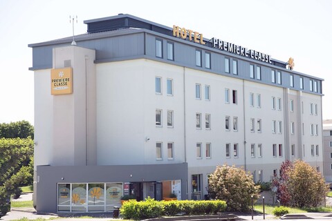 프리미어 클래스 로이시 - 에어포트 샤를 드 골