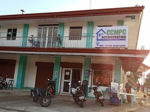 Comfy Siquijor Rooms formerly CCMPC
