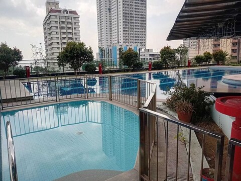 마닐라 베이 뷰 맨션 말라테 바이 카니발 인