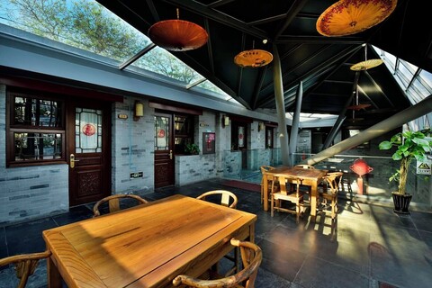 유팡 호텔, 베이징 톈안먼 왕푸징 매장