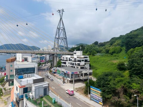 여수 기트 호스텔 (로맨틱 포차 근처)