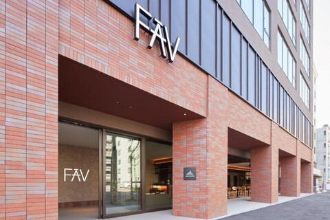 FAV LUX 삿포로 스스키노