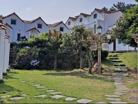 제주 유수암레몬하우스