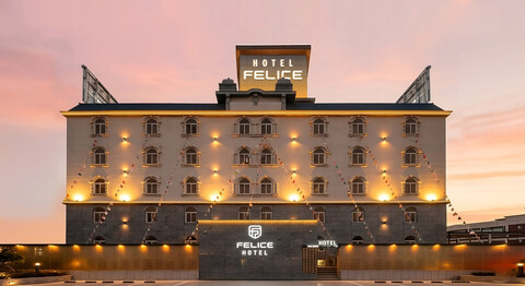 대구 동촌유원지 Hotel Felice(펠리체)