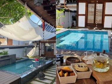 전주 한옥마을 달빛향 독채펜션