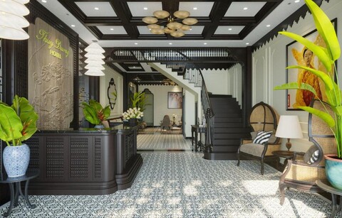 투이 즈엉 부티크 호텔 후에