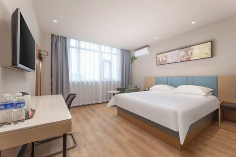 Jinjiang Inn – East China Commercial City, Tongli