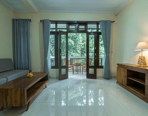 바네카 가든 하우스