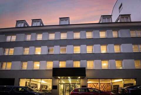 엘라야 호텔 비엔나 시티 웨스트, 트레이드마크 바이 윈덤